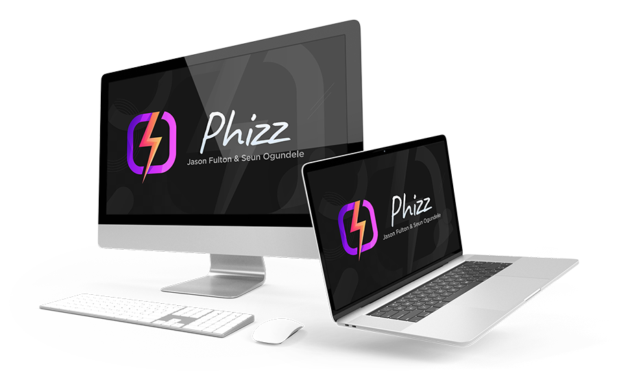 Phizz App - Activate Your FREE Buyer Traffic And Choo...