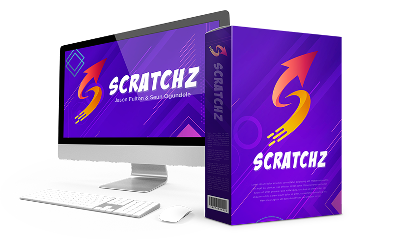 Scratchz - Gets No Cost Buyer Traffic with the Click ...
