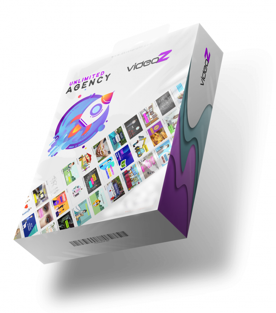 VideoZ Agency - Create STUNNING Agency Videos In MINU...