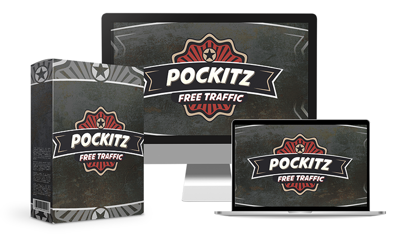Pockitz App - Money Making System that Includes an Ea...