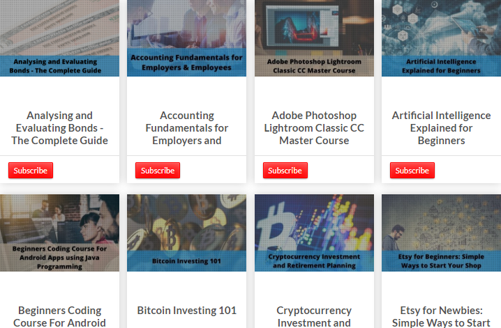 Learn more, Upgrade Yourself and Learn New Skills Wi...