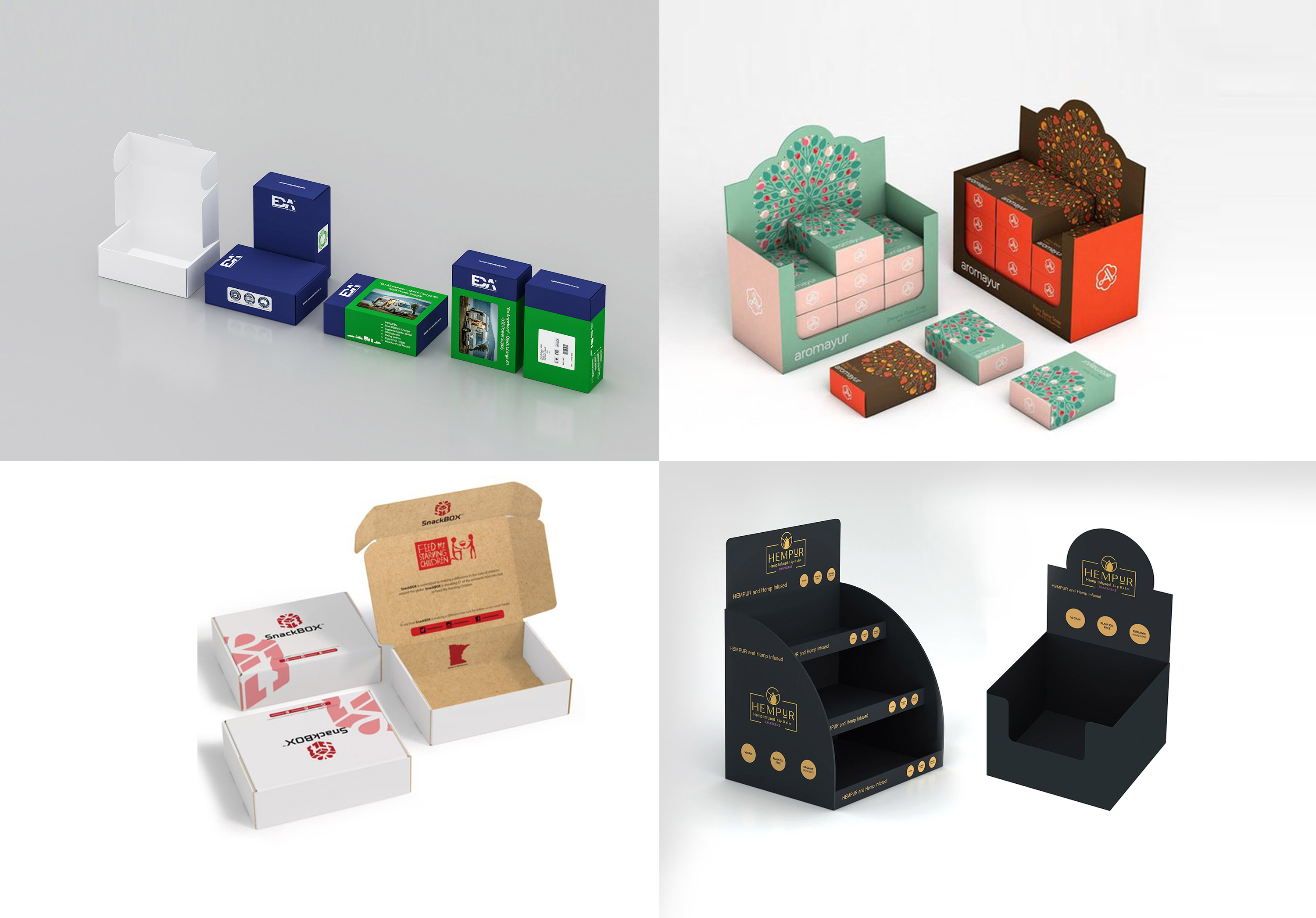 Create A Pixel Perfect Packaging & Custom Product...