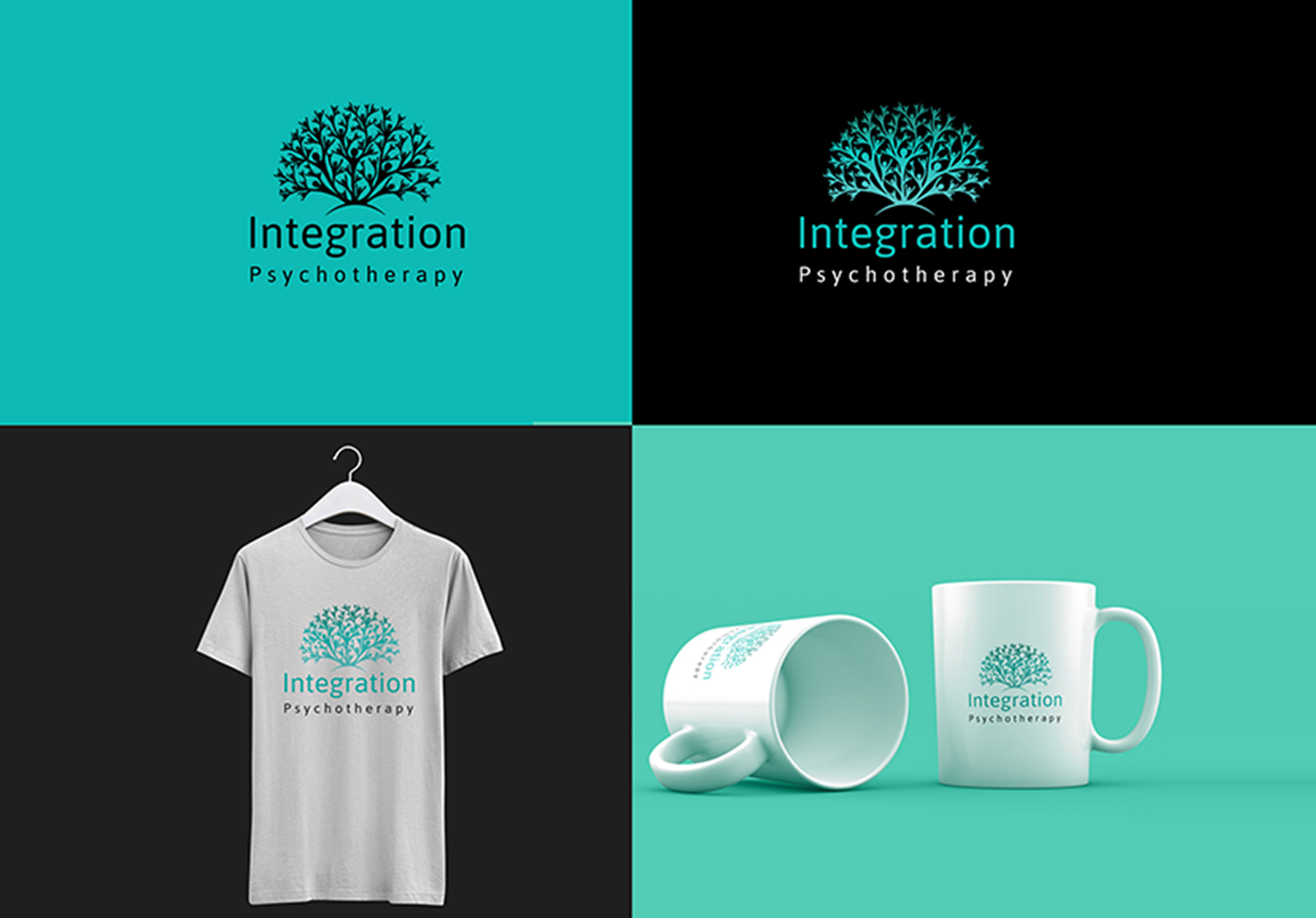 Design Creative Flat And Minimalist Logo