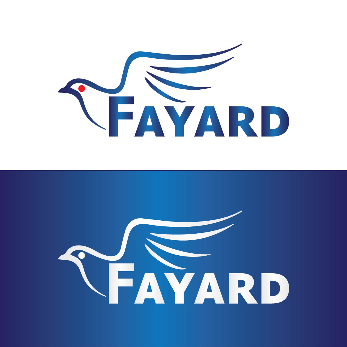 I will design 6 modern business logo for you