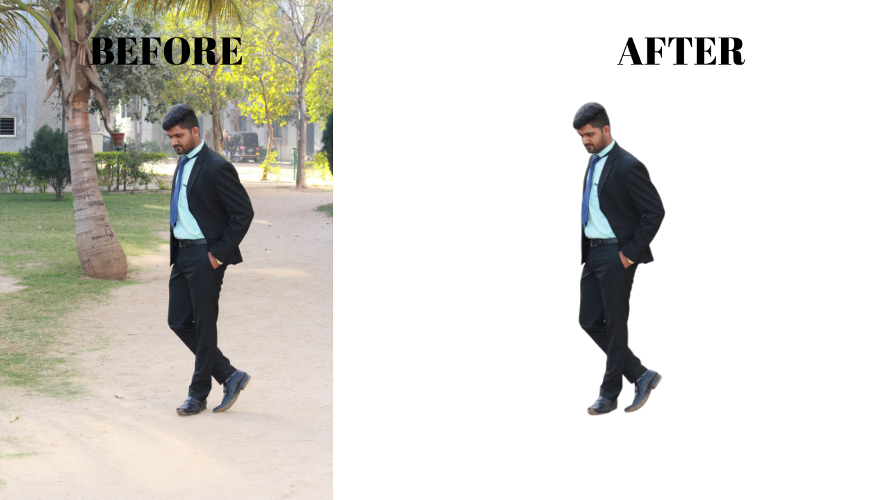 I will manually Removed Background from your 20 image...