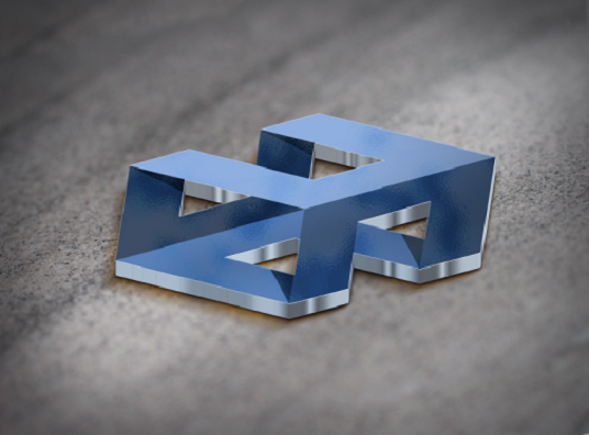 Create 3D Mockup Of Your Logo With 5 Different Variat...
