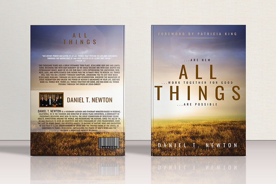Design Unique Book cover or ebook cover