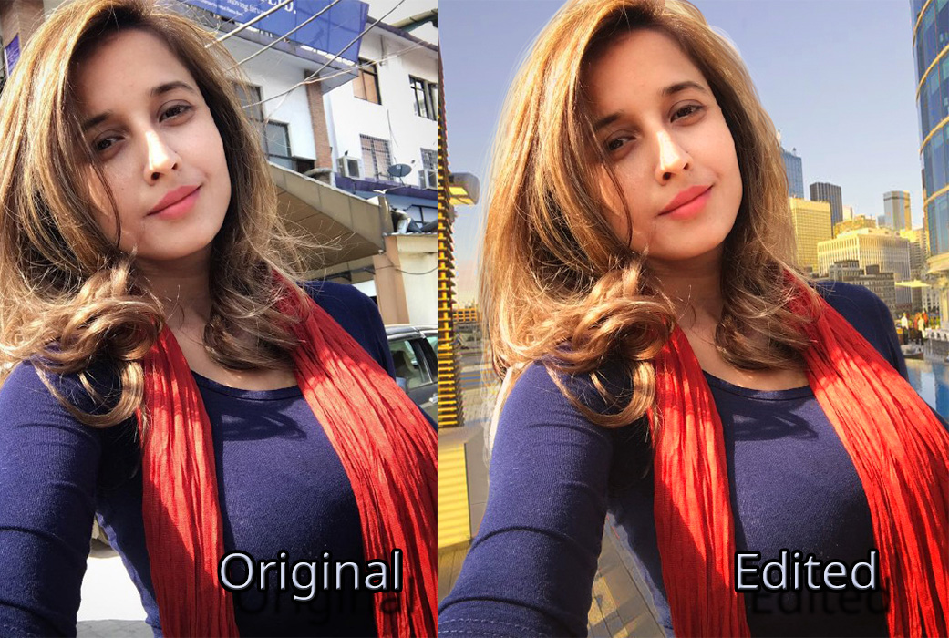 I will do nice and realistic photoshop editing