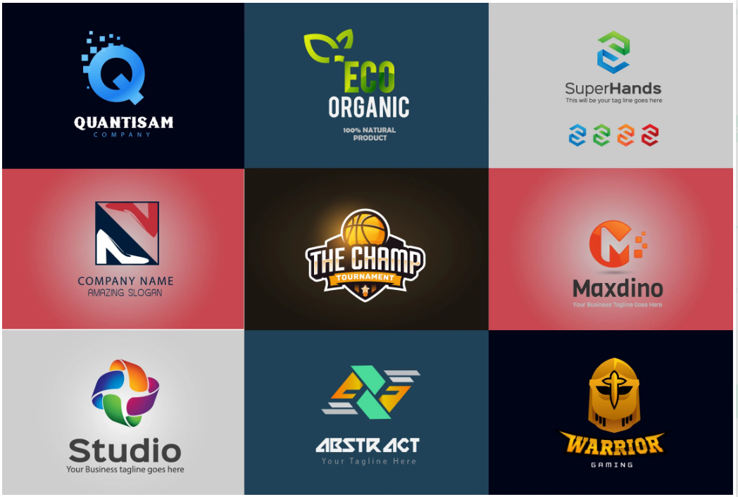 Professional Attractive Logo in 24 hours