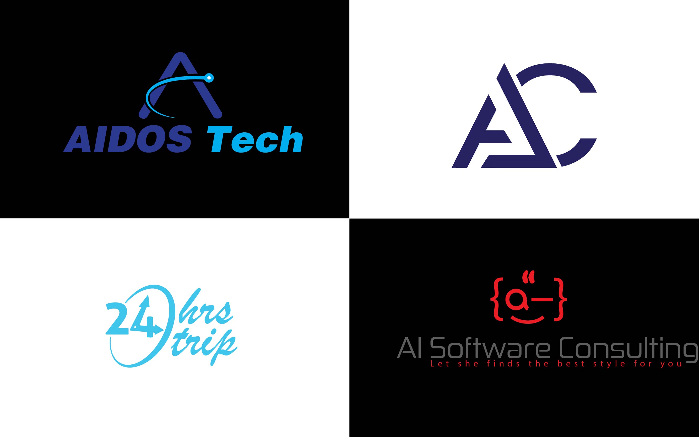 I will design Creative and Professional Logo for you