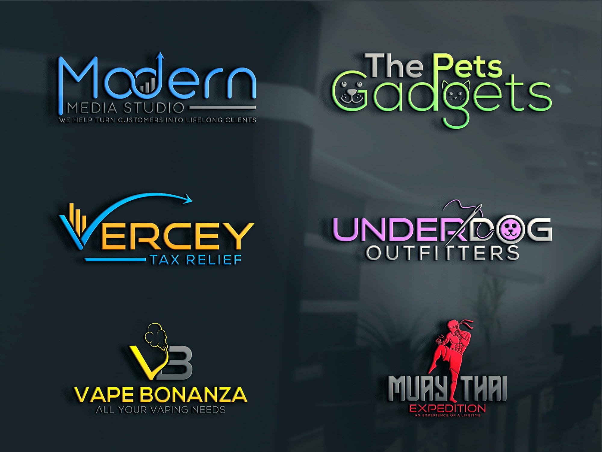 I will design a minimalist perfect logo for your prod...