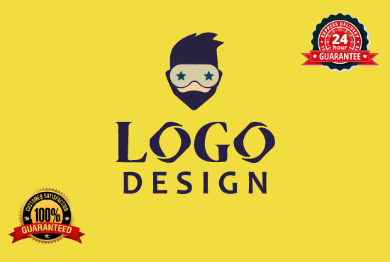 I'll design professional & unique logo in 24 hour...