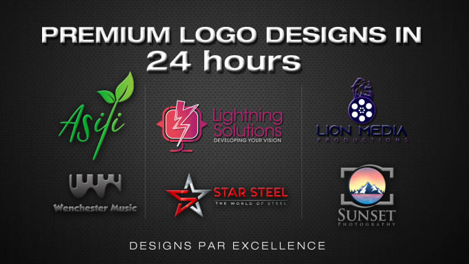 I will do eye catching logo for your business within ...