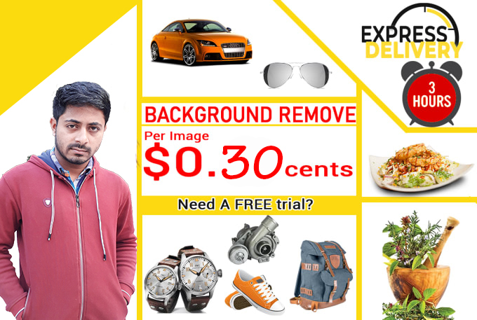 I will professional any kind photoshop editing and ba...