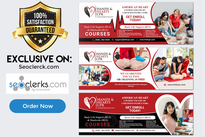 design web banner ads, facebook banner, fb ads desi...