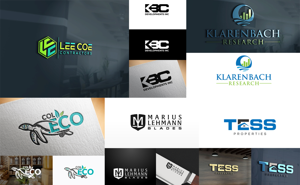 design custom, minimalist logo, labels stickers and...