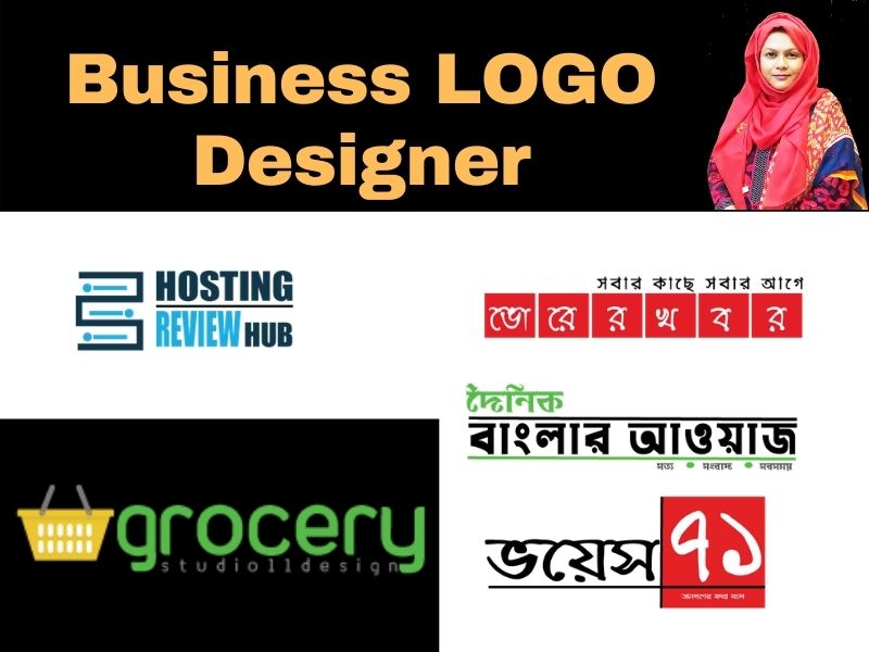 Design Unique and Creative stylish logo