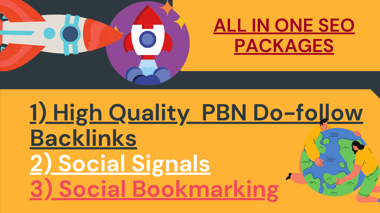 Boost Your Ranking with High Quality Do-Follow SEO Ba...