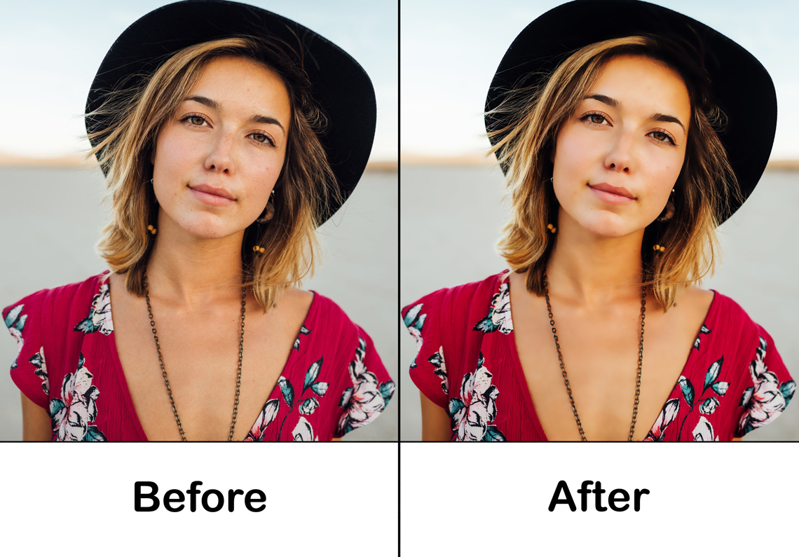 I will do image edit realistically in 1 hour
