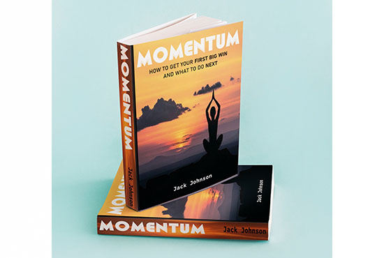 I will do creative and professional Book cover design