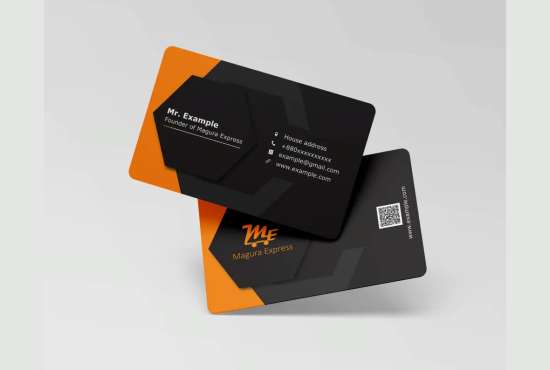 I will create unique and attractive Business card des...