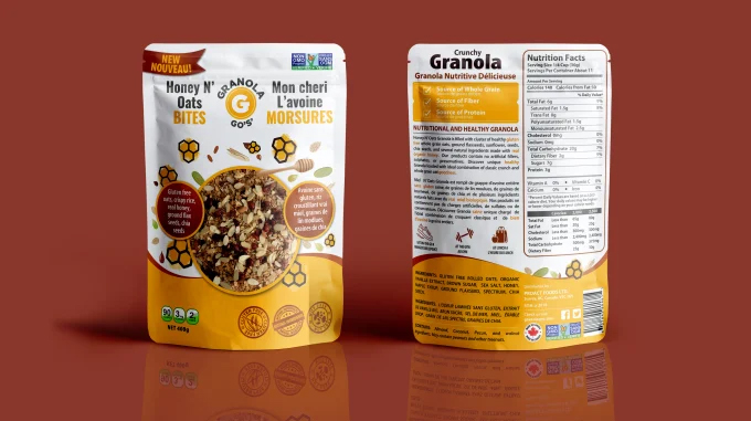 I can design professional packaging and label within ...