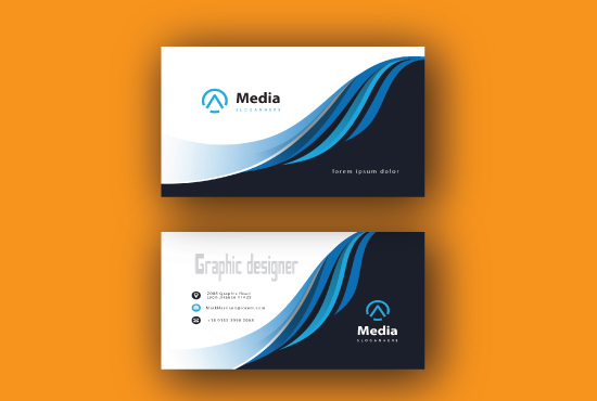 I will do unique and best quality business card desig...