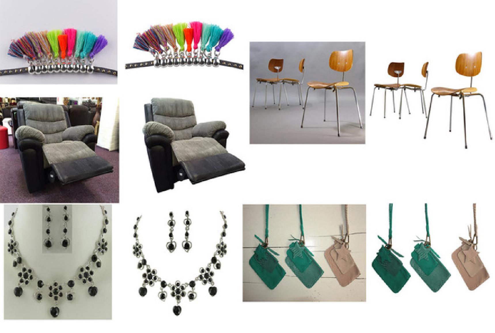 I will do bulk image background removal and photoshop...