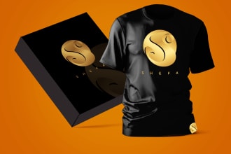 I will do custom graphic t shirt design within 24 hou...