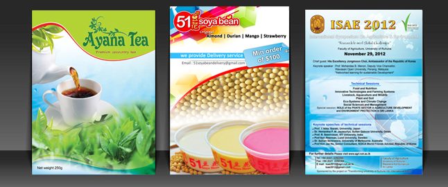 design HiGH qulity banner, header, logos, cover, web ...