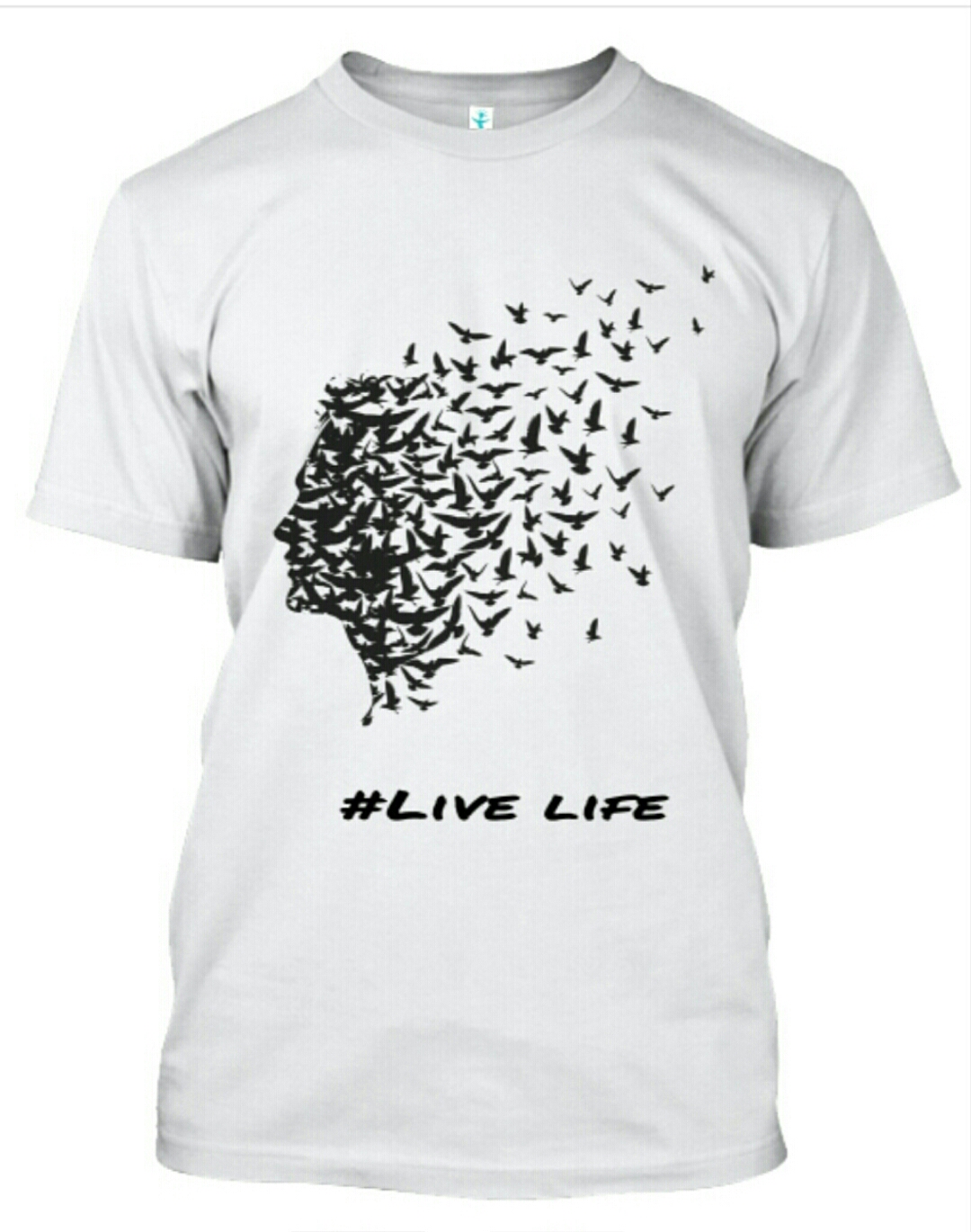 Unique T shirt design