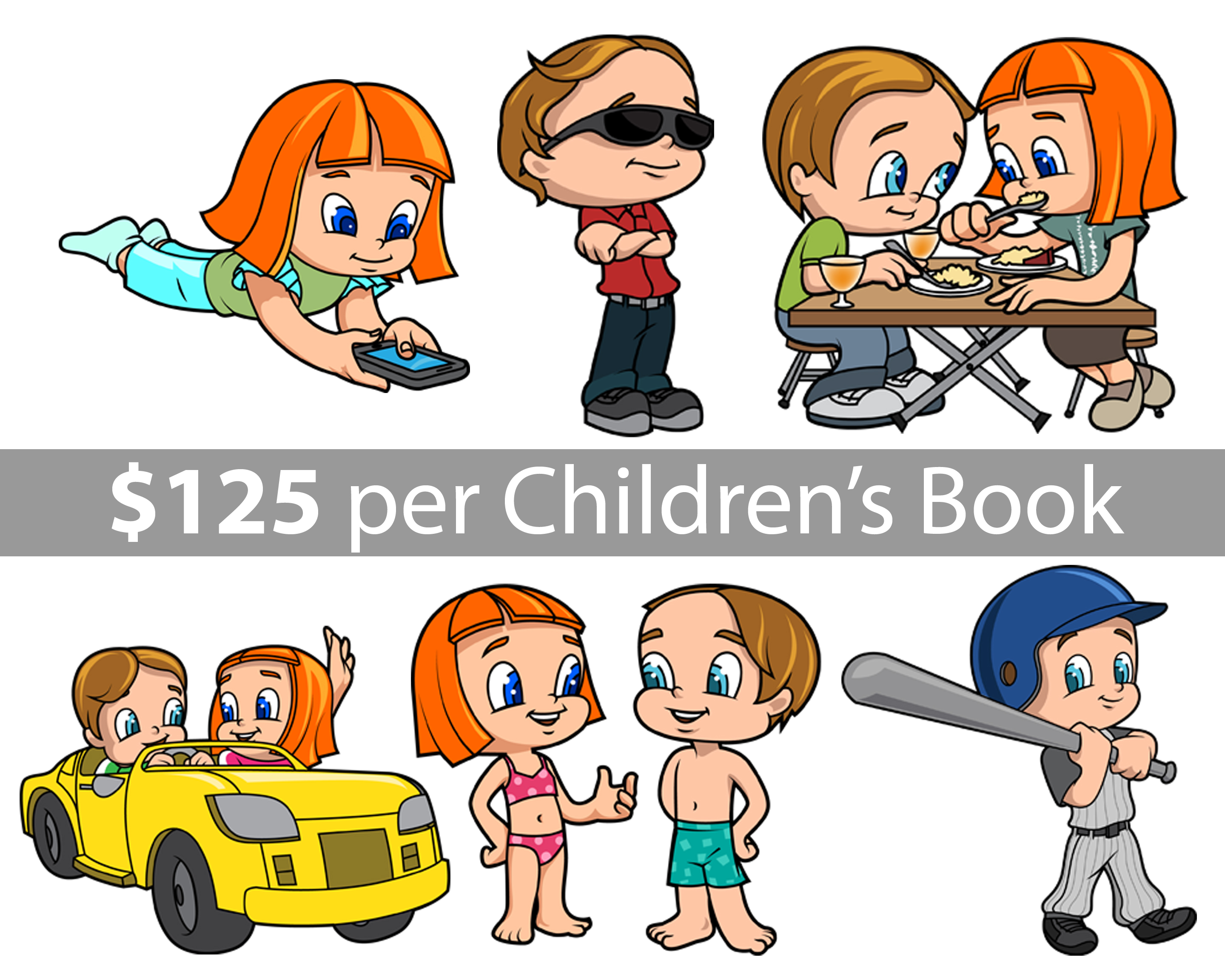 Children's Book Illustration