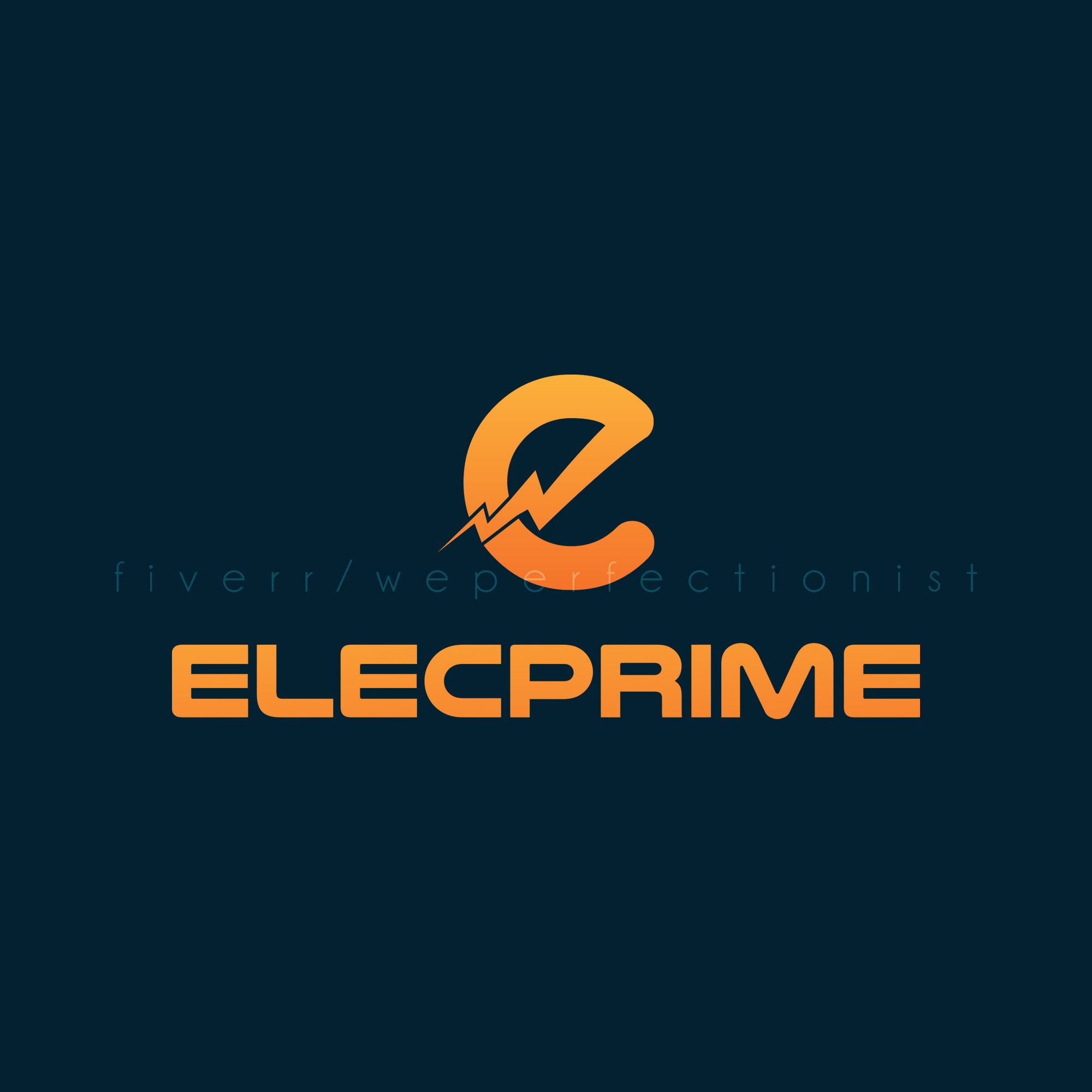 Design 2 AWESOME Logo in 4 days
