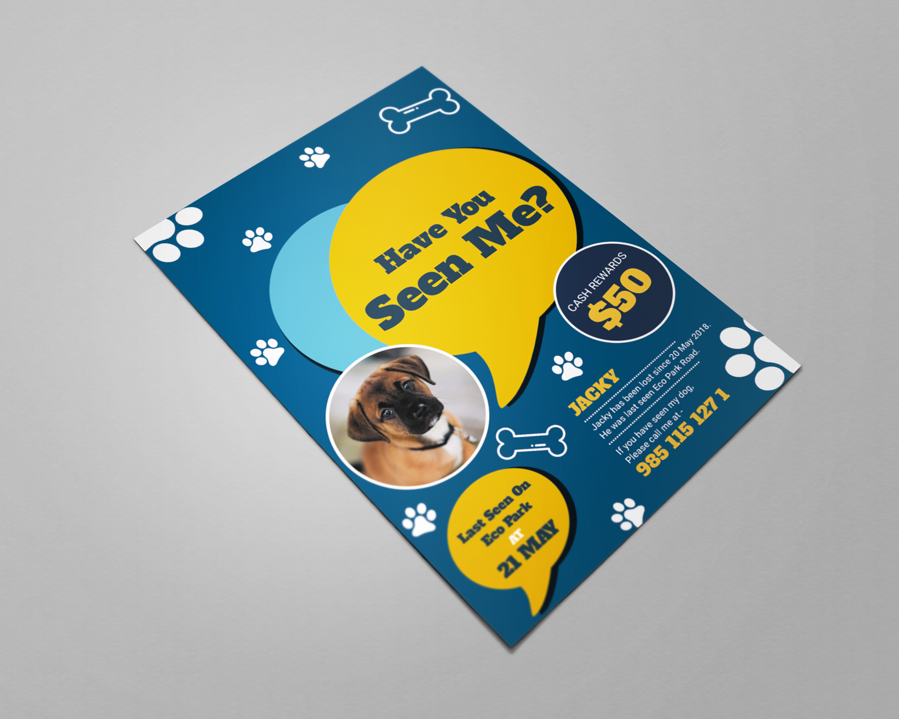I can design awesome flyer as per your requirement fo...