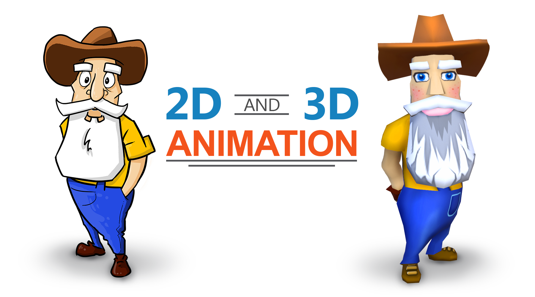 Convert 2d logo and image into 3d in cheap rate