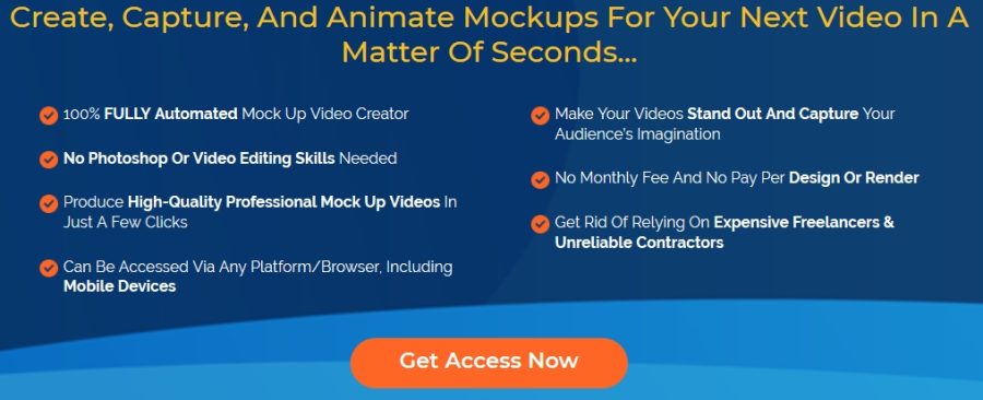 1-Click Cloud Based App that Creates a DFY Self-Updating Video Sites