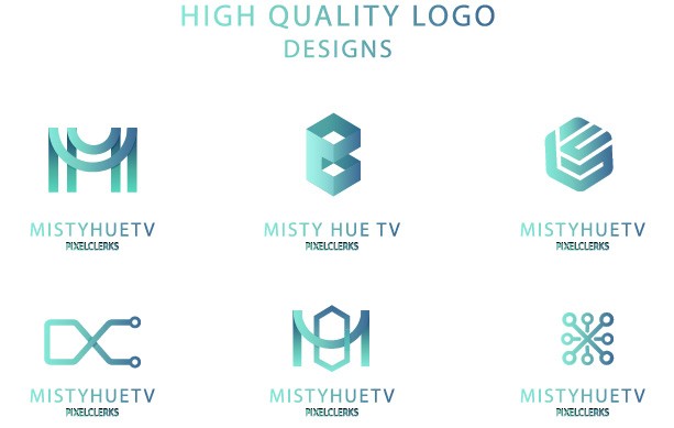 High Quality Logo Designs For Your Business, Brand or Product
