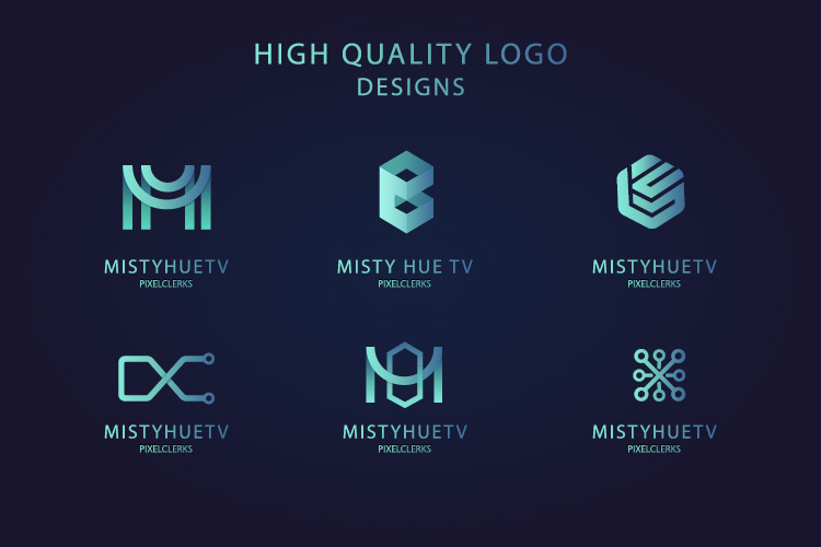 High Quality Logo Designs For Your Business, Brand or Product