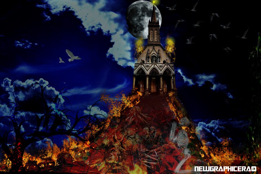 I will create any digital art manipulation photoshop work
