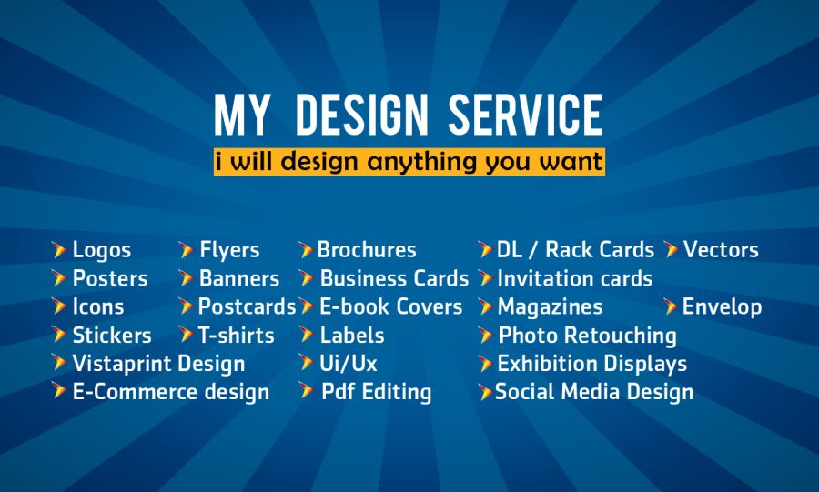 Professional Graphic Designer Hire now