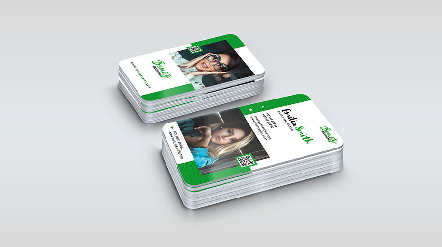 Design Stylish And Professional Business Card