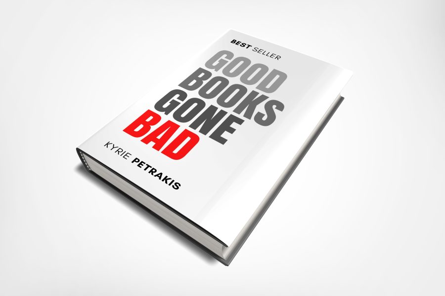 Book Cover Design Professionally