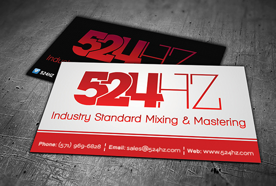 Design Professional And Stylish Business Card For You