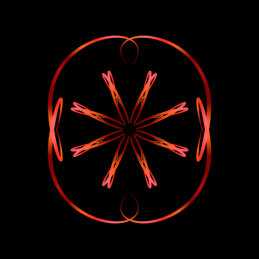 100 fire-themed icons and logos