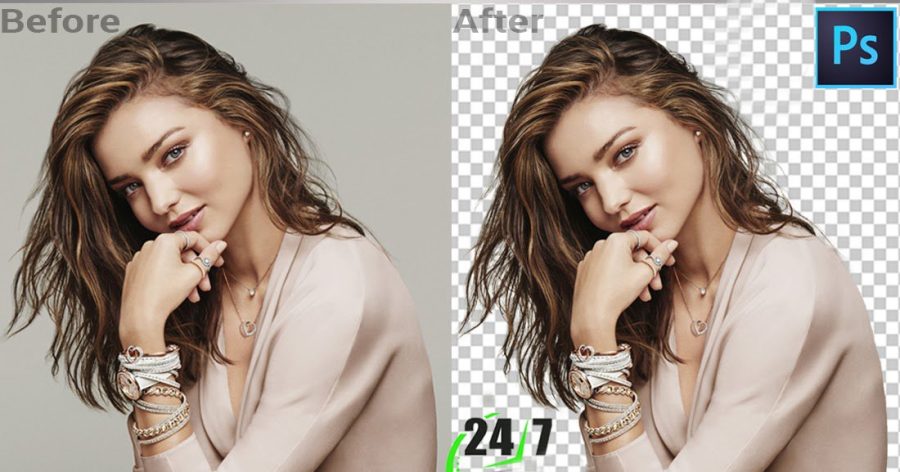 Remove background of any images within 2hrs.