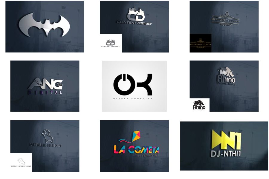 Do Unique Logo Design Within 24hrs