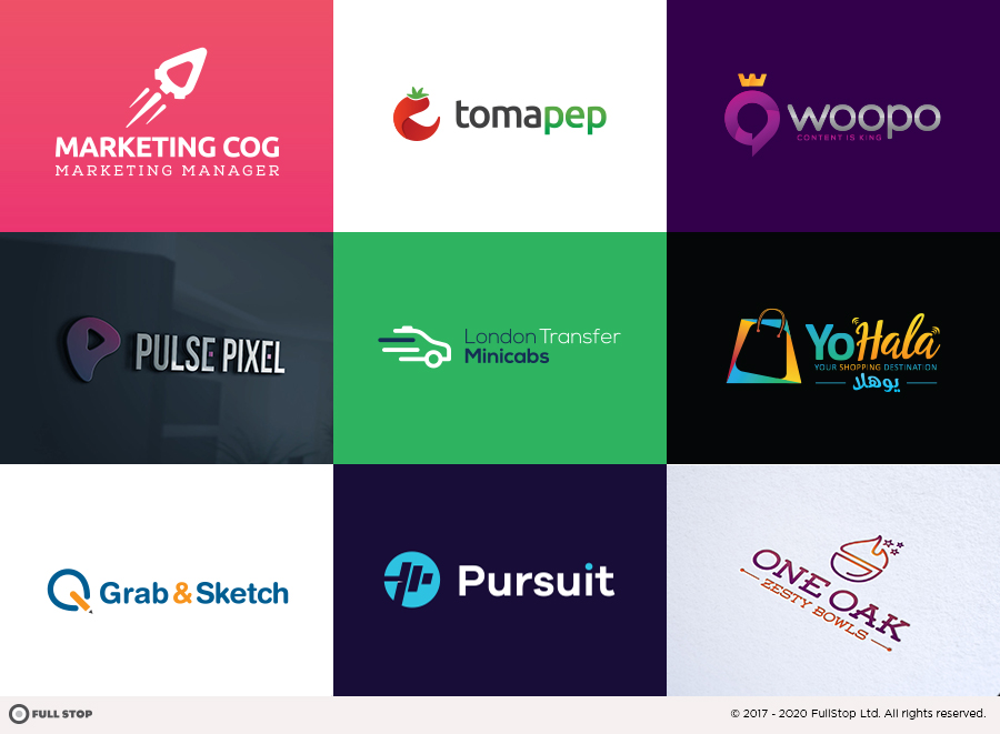 Do Unique Logo Design Within 24hrs