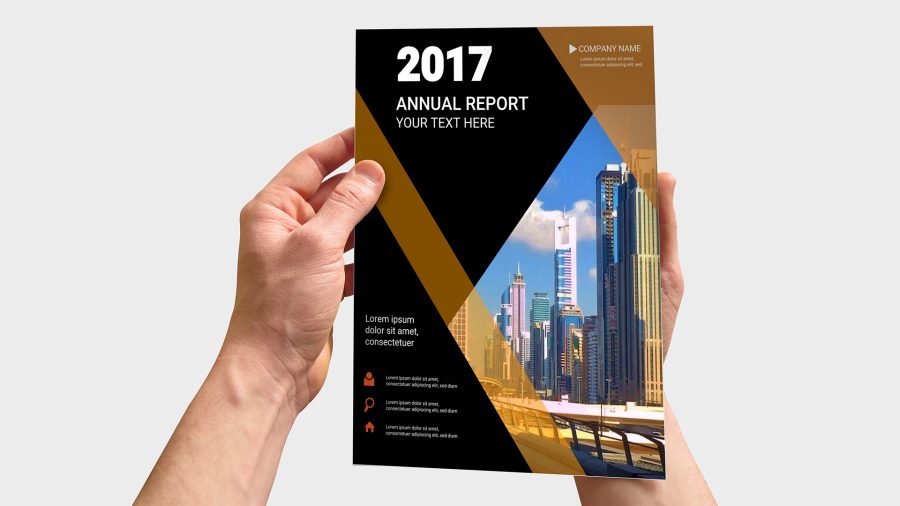 create your presentation or report in google docs template