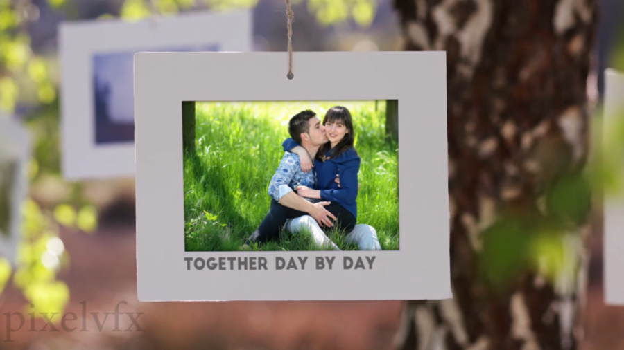 I will design most beautiful save the date video