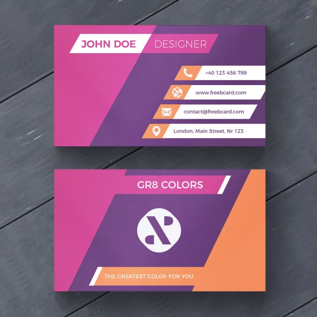 Design Professional And Beautiful Business Card in 3 hours 